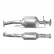 Soot/Particulate Filter, exhaust system BM11111 BM Catalysts