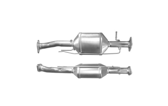 Soot/Particulate Filter, exhaust system BM11111 BM Catalysts