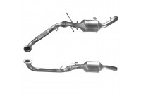 Soot/Particulate Filter, exhaust system BM11115 BM Catalysts