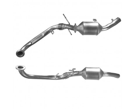 Soot/Particulate Filter, exhaust system BM11115 BM Catalysts