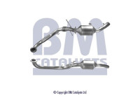 Soot/Particulate Filter, exhaust system BM11115P BM Catalysts
