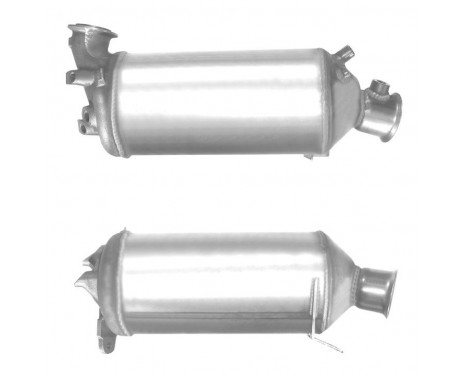 Soot/Particulate Filter, exhaust system BM11121 BM Catalysts
