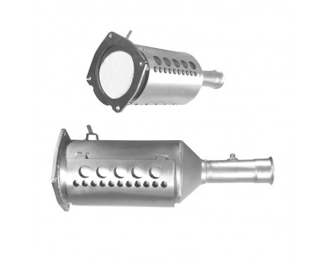 Soot/Particulate Filter, exhaust system BM11129 BM Catalysts