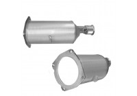Soot/Particulate Filter, exhaust system BM11137 BM Catalysts