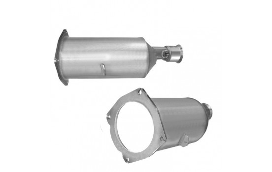 Soot/Particulate Filter, exhaust system BM11137 BM Catalysts