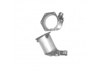 Soot/Particulate Filter, exhaust system BM11138 BM Catalysts