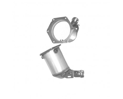 Soot/Particulate Filter, exhaust system BM11138 BM Catalysts