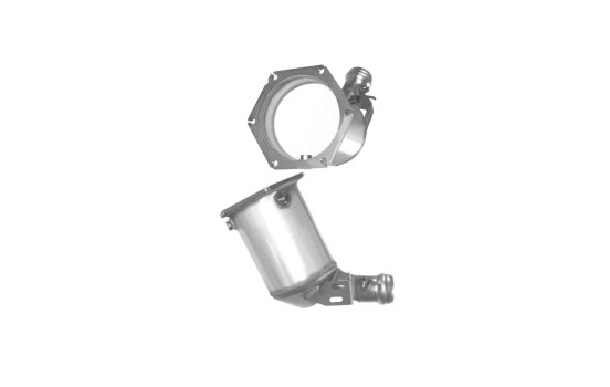 Soot/Particulate Filter, exhaust system BM11138 BM Catalysts