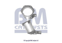 Soot/Particulate Filter, exhaust system BM11138P BM Catalysts