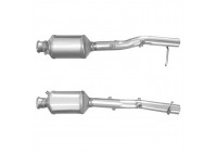 Soot/Particulate Filter, exhaust system BM11141 BM Catalysts