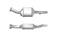 Soot/Particulate Filter, exhaust system BM11151 BM Catalysts