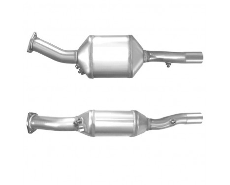 Soot/Particulate Filter, exhaust system BM11151 BM Catalysts