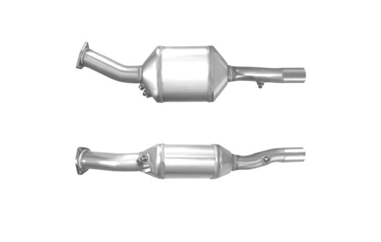 Soot/Particulate Filter, exhaust system BM11151 BM Catalysts