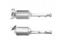 Soot/Particulate Filter, exhaust system BM11157 BM Catalysts