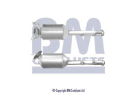 Soot/Particulate Filter, exhaust system BM11157P BM Catalysts