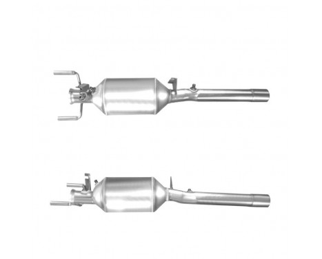 Soot/Particulate Filter, exhaust system BM11180 BM Catalysts