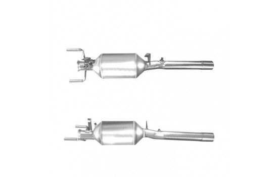 Soot/Particulate Filter, exhaust system BM11180 BM Catalysts