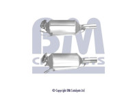 Soot/Particulate Filter, exhaust system BM11198P BM Catalysts