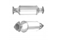 Soot/Particulate Filter, exhaust system BM11206 BM Catalysts