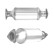 Soot/Particulate Filter, exhaust system BM11206 BM Catalysts