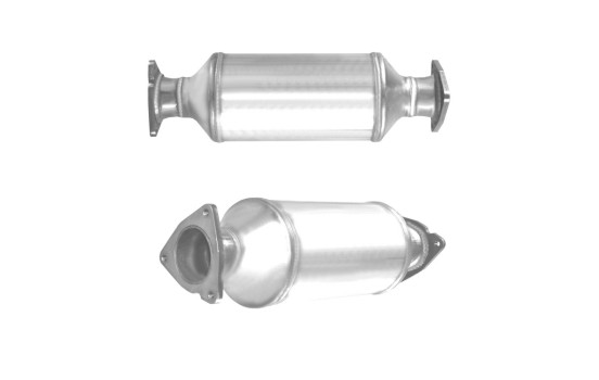 Soot/Particulate Filter, exhaust system BM11206 BM Catalysts