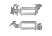 Soot/Particulate Filter, exhaust system BM11223 BM Catalysts