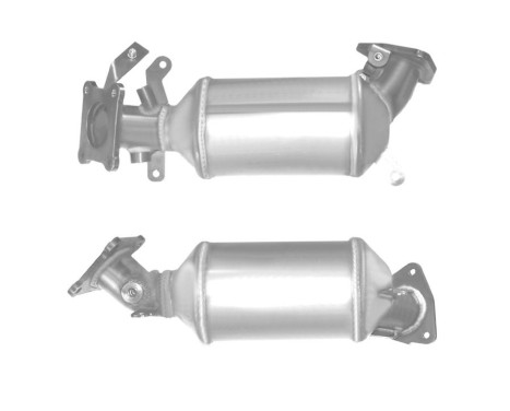 Soot/Particulate Filter, exhaust system BM11223 BM Catalysts