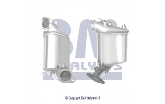 Soot/Particulate Filter, exhaust system BM11230 BM Catalysts