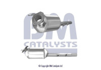 Soot/Particulate Filter, exhaust system BM11233P BM Catalysts