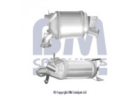 Soot/Particulate Filter, exhaust system BM11245 BM Catalysts