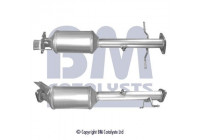 Soot/Particulate Filter, exhaust system BM11268P BM Catalysts