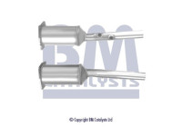 Soot/Particulate Filter, exhaust system BM11318P BM Catalysts