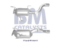 Soot/Particulate Filter, exhaust system BM11349 BM Catalysts