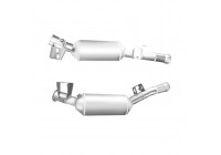 Soot/Particulate Filter, exhaust system BM11368 BM Catalysts