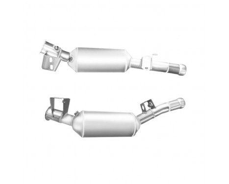 Soot/Particulate Filter, exhaust system BM11368 BM Catalysts