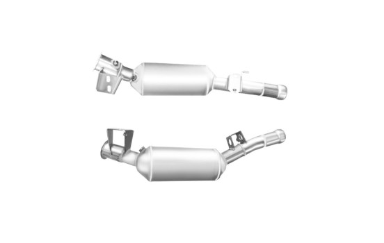 Soot/Particulate Filter, exhaust system BM11368 BM Catalysts