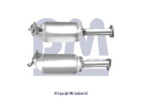 Soot/Particulate Filter, exhaust system BM11411P BM Catalysts