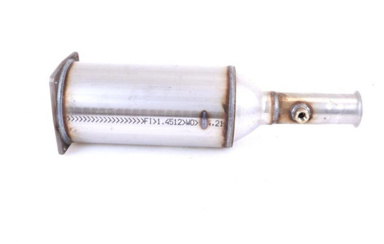 Soot/Particulate Filter, exhaust system EVO C 73001 Walker