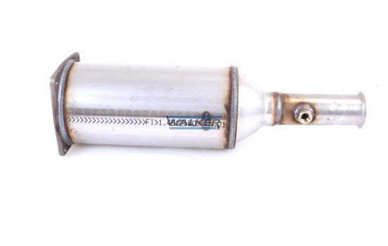 Soot/Particulate Filter, exhaust system EVO C 73001 Walker, Image 2