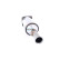 Soot/Particulate Filter, exhaust system EVO C 73001 Walker, Thumbnail 3