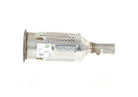 Soot/Particulate Filter, exhaust system EVO C 73011 Walker