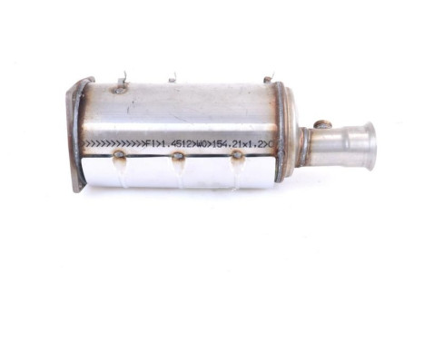 Soot/Particulate Filter, exhaust system EVO C 73013 Walker