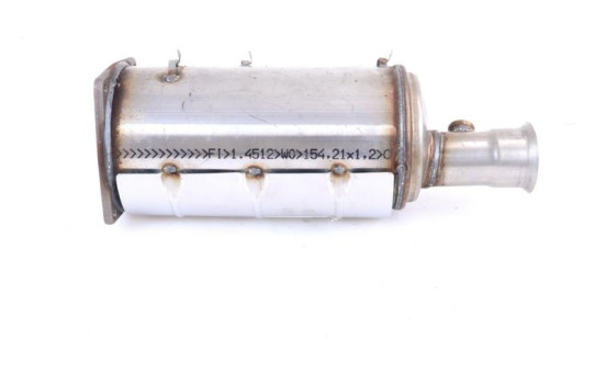 Soot/Particulate Filter, exhaust system EVO C 73013 Walker
