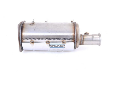 Soot/Particulate Filter, exhaust system EVO C 73013 Walker, Image 2