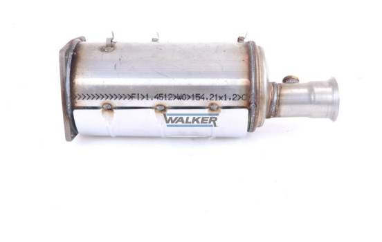 Soot/Particulate Filter, exhaust system EVO C 73013 Walker, Image 2