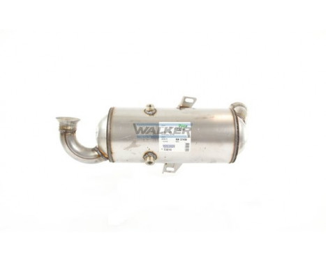 Soot/Particulate Filter, exhaust system EVO C 73014 Walker