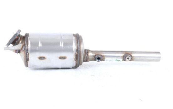 Soot/Particulate Filter, exhaust system EVO C 73024 Walker