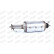 Soot/Particulate Filter, exhaust system EVO C 73032 Walker, Thumbnail 6