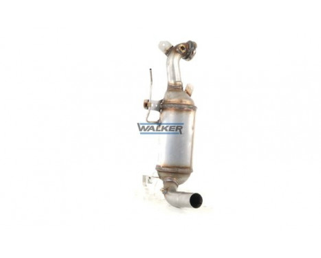 Soot/Particulate Filter, exhaust system EVO C 73037 Walker, Image 2