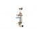 Soot/Particulate Filter, exhaust system EVO C 73037 Walker, Thumbnail 2